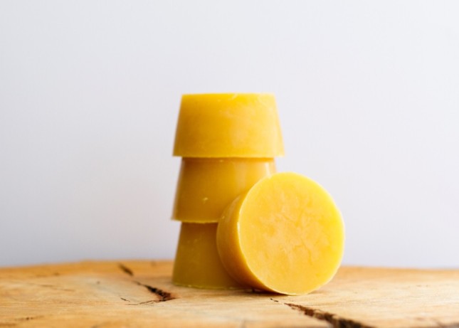 NZ Beeswax Blocks