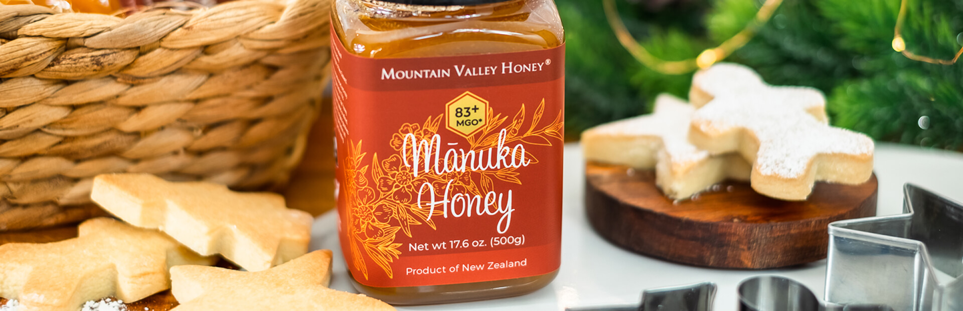 Premium Raw New Zealand Honey